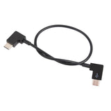 Maxbell 6xGimbal Camera Type-C to Type-C Data Conversion Line for DJI   POCKET
