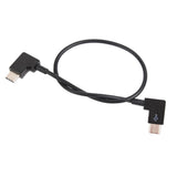 Maxbell 5xGimbal Camera Type-C to Type-C Data Conversion Line for DJI   POCKET