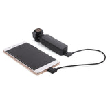 Maxbell 6xGimbal Camera Type-C to Type-C Data Conversion Line for DJI   POCKET