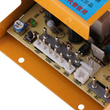 Maxbell Multi-function Wired Game Machine Accessories Arcade Power Box Center Console Switch Power Box Durable Metal Material for Pinball Machines - Aladdin Shoppers
