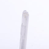 Maxbell Natural Moroccan Raw Selenite Stick Crystal Bar Rough Gemstone 4-9g - Aladdin Shoppers