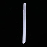 Maxbell Natural Moroccan Raw Selenite Stick Crystal Bar Rough Gemstone 4-9g - Aladdin Shoppers