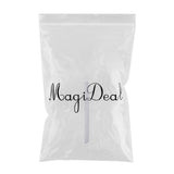 Maxbell Natural Moroccan Raw Selenite Stick Crystal Bar Rough Gemstone 4-9g - Aladdin Shoppers