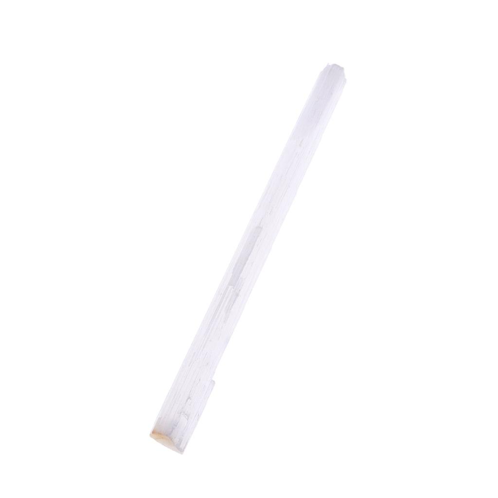 Maxbell Maxbell Natural Moroccan Raw Selenite Stick Crystal Bar Rough Gemstone 10-20g