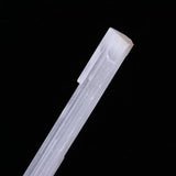 Maxbell Natural Moroccan Raw Selenite Stick Crystal Bar Rough Gemstone 10-20g - Aladdin Shoppers