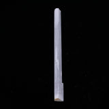 Maxbell Natural Moroccan Raw Selenite Stick Crystal Bar Rough Gemstone 10-20g - Aladdin Shoppers