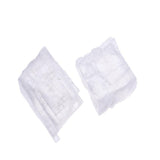 Maxbell 2pcs Natural Transparent White Crystal Mineral Stone Specimen Home Ornaments - Aladdin Shoppers
