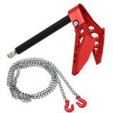 Maxbell Metal Heavy Winch Anchor w/ 80cm Trailer Chains for 1/10 RC Crawler Car Spare Parts - Aladdin Shoppers