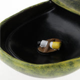 Maxbell Creative Crocodile Resin Ashtray Home Furnishing Fashion Resin Gift Made of Resin Material - Aladdin Shoppers