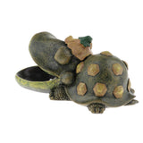 Maxbell Creative Crocodile Resin Ashtray Home Furnishing Fashion Resin Gift Made of Resin Material - Aladdin Shoppers