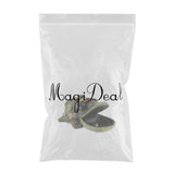Maxbell Creative Crocodile Resin Ashtray Home Furnishing Fashion Resin Gift Made of Resin Material - Aladdin Shoppers