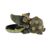 Maxbell Creative Crocodile Resin Ashtray Home Furnishing Fashion Resin Gift Made of Resin Material - Aladdin Shoppers
