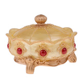 Maxbell Vintage Cigar Ashtray Tobacco Jar Ash Tray Smoking Cigars Accessories 14cm - Aladdin Shoppers