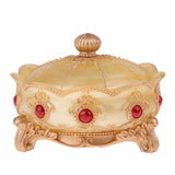 Maxbell Vintage Cigar Ashtray Tobacco Jar Ash Tray Smoking Cigars Accessories 14cm - Aladdin Shoppers