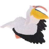 Maxbell Realistic Animal Toy Figures Realistic Animals for Zoo - Pelican Family Model Toys Birthday Party Toys - Aladdin Shoppers