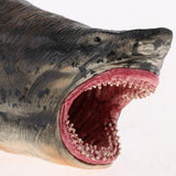 Maxbell Lifelike Shark Model, Wild Animal Figurine, Kids Toy Desktop Ornaments - Aladdin Shoppers