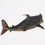 Maxbell Lifelike Shark Model, Wild Animal Figurine, Kids Toy Desktop Ornaments - Aladdin Shoppers