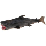 Maxbell Lifelike Shark Model, Wild Animal Figurine, Kids Toy Desktop Ornaments - Aladdin Shoppers