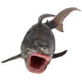 Maxbell Lifelike Shark Model, Wild Animal Figurine, Kids Toy Desktop Ornaments - Aladdin Shoppers