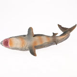 Maxbell Lifelike Shark Model, Wild Animal Figurine, Kids Toy Desktop Ornaments - Aladdin Shoppers