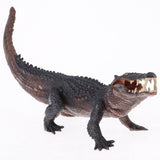 Maxbell 3pcs Realistic Crocodile Ornament Animal Figurine Sculpture for Garden - Aladdin Shoppers