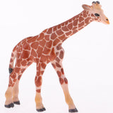 Maxbell Model Simulation Giraffe Figure Toy Playset Include Giraffe Mother,Giraffe Dad and Giraffe Baby - Aladdin Shoppers