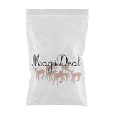 Maxbell 1.77-4.13 inch Height Whitetail Deer, High Simulation Plastic Animal Figurine for Collection Decoration Home - Aladdin Shoppers
