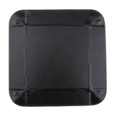 Maxbell 2pcs Leather Quadrangle Board Game Dice Storage Collapsible Desktop Storage