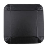 Maxbell 2pcs Quadrangle Board Game Dice Storage Home Desktop Storage Red & Black