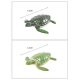 Maxbell Maxbell Simulated Toys Tricky Toys Kids Educational Model Toys Gifts Tortoise