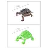 Maxbell Maxbell Simulated Toys Tricky Toys Kids Educational Model Toys Gifts Tortoise