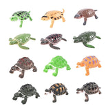 Maxbell Maxbell Simulated Toys Tricky Toys Kids Educational Model Toys Gifts Tortoise