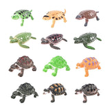 Maxbell Maxbell Simulated Toys Tricky Toys Kids Educational Model Toys Gifts Tortoise