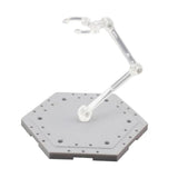 Maxbell Model Display Stand Action Figure Display Rack 1/444Scale Model Holder Black