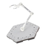 Maxbell Model Display Stand Action Figure Display Rack 1/444Scale Model Holder Black
