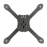 Maxbell 300mm Carbon Fiber FPV Drone Frame FPV Racing Drone Quadcopter Kits Alloy