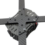 Maxbell 300mm Carbon Fiber FPV Drone Frame FPV Racing Drone Quadcopter Kits Alloy