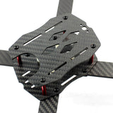 Maxbell 300mm Carbon Fiber FPV Drone Frame FPV Racing Drone Quadcopter Kits Alloy