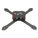 Maxbell 300mm Carbon Fiber FPV Drone Frame FPV Racing Drone Quadcopter Kits Alloy