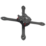 Maxbell 300mm Carbon Fiber FPV Drone Frame FPV Racing Drone Quadcopter Kits Alloy