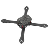Maxbell 300mm Carbon Fiber FPV Drone Frame FPV Racing Drone Quadcopter Kits Alloy