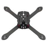 Maxbell 300mm Carbon Fiber FPV Drone Frame FPV Racing Drone Quadcopter Kits Alloy