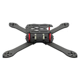 Maxbell 300mm Carbon Fiber FPV Drone Frame FPV Racing Drone Quadcopter Kits Alloy