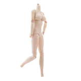 1/6 Female Seamless Body Big Bust Sculpt for 12inch Action Figure Body x4