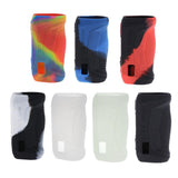 Maxbell 2xSilicone Case Skin Rubber Cover for GeekVape AEGIS Solo Kit  Black