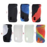 Maxbell 2xSilicone Case Skin Rubber Cover for GeekVape AEGIS Solo Kit  Black
