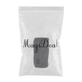 Maxbell 2xSilicone Case Skin Rubber Cover for GeekVape AEGIS Solo Kit  Black