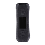 Maxbell 2xSilicone Case Skin Rubber Cover for GeekVape AEGIS Solo Kit  Black