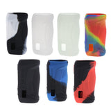 Maxbell 2xSilicone Case Skin Rubber Cover for GeekVape AEGIS Solo Kit  Black