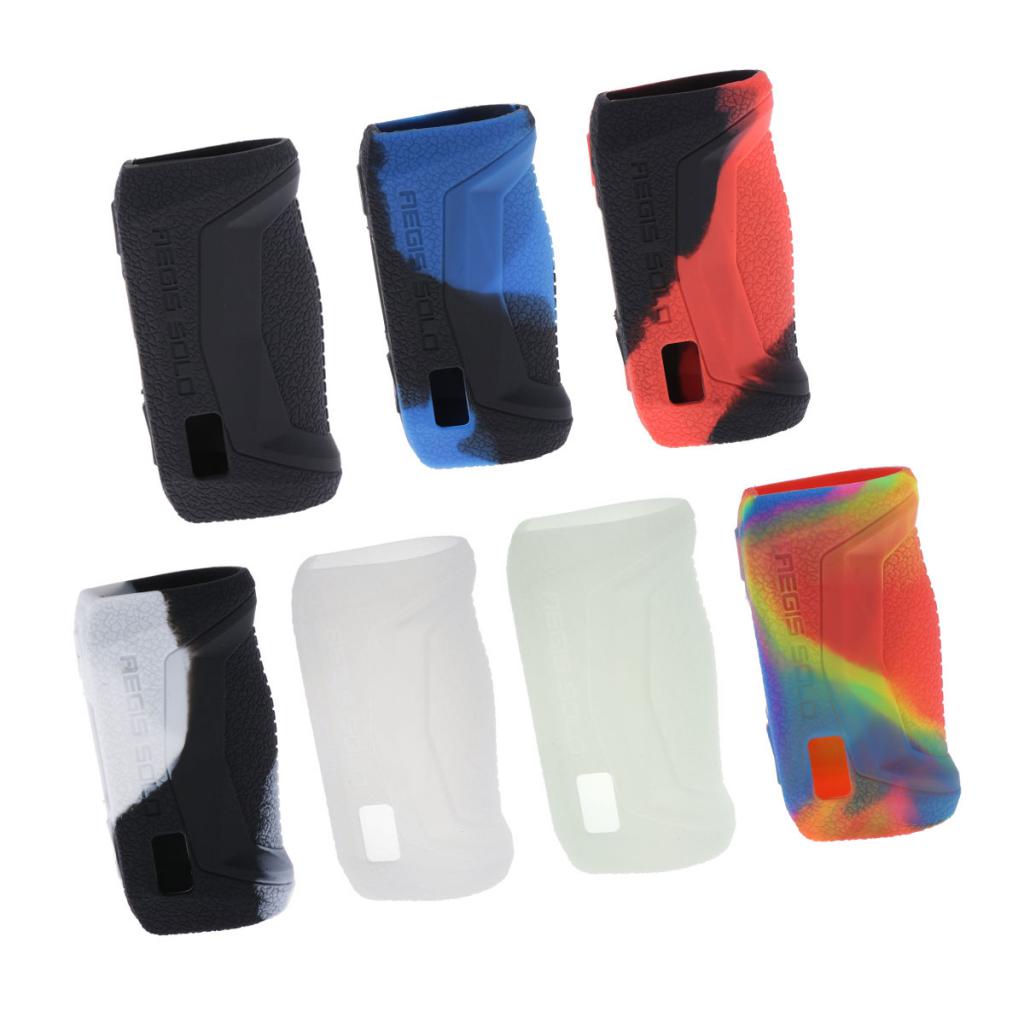 Buy Maxbell 2xSilicone Case Skin Rubber Cover for GeekVape AEGIS Solo Kit Black at the best price with offers in India. Maxbell 2xSilicone Case Skin Rubber Cover for GeekVape AEGIS Solo Kit Buy Maxbell 2xSilicone Case Skin Rubber Cover for GeekVape AEGIS Solo Kit Black at the best price with offers in India. Maxbell 2xSilicone Case Skin Rubber Cover for GeekVape AEGIS Solo Kit